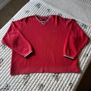 Vintage Callaway Golf Nordstrom V-Neck Sweater | XL Unisex, 100% Cotton
